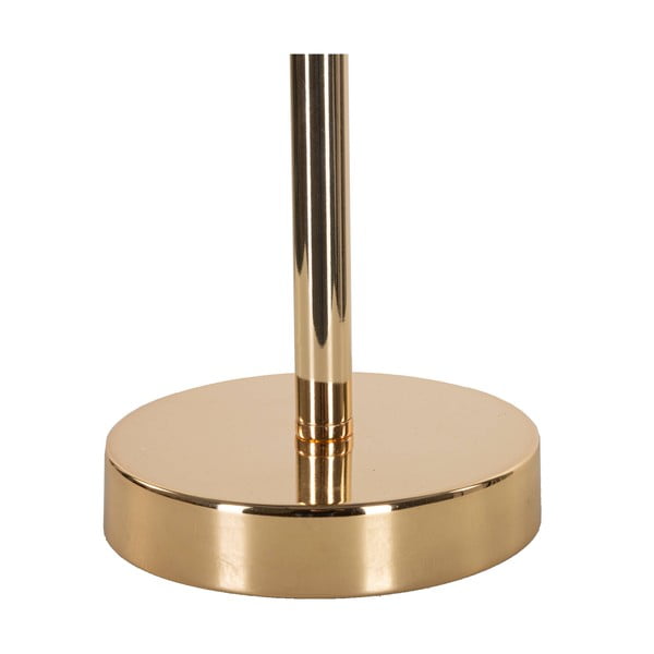 Сиво-златиста настолна лампа (височина 55 cm) Palm – Mauro Ferretti-image-4