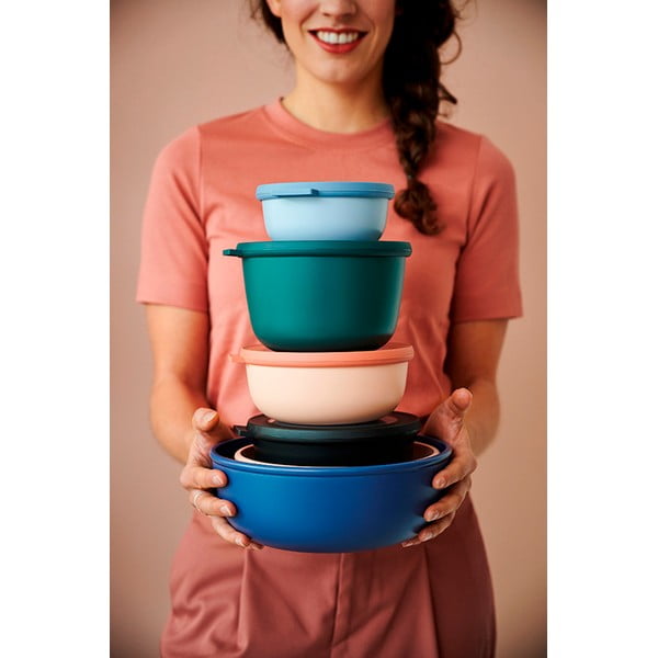 Кутии за храна 3 бр. Vivid lilac – Mepal-image-2