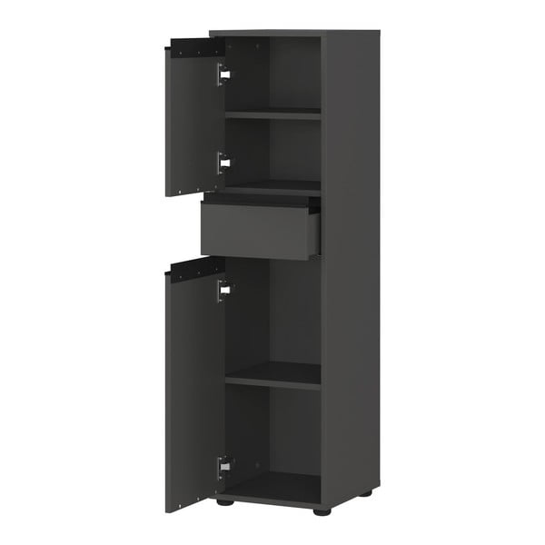 Антрацитен комплект за баня Lemont – Germania-image-4