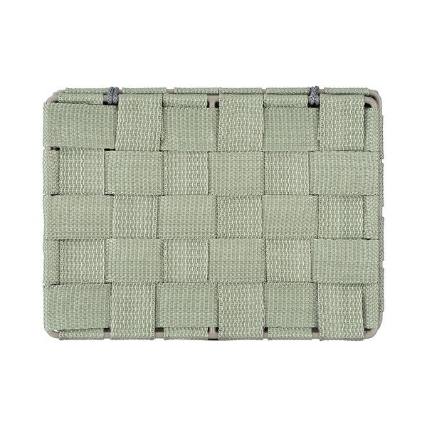 Зелена кошница за съхранение с капак , 14 x 19 cm Adria - Wenko-image-3