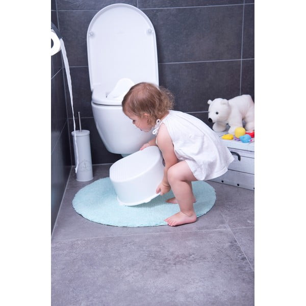 Светлосиво стъпало Bella Bambina - Rotho-image-1