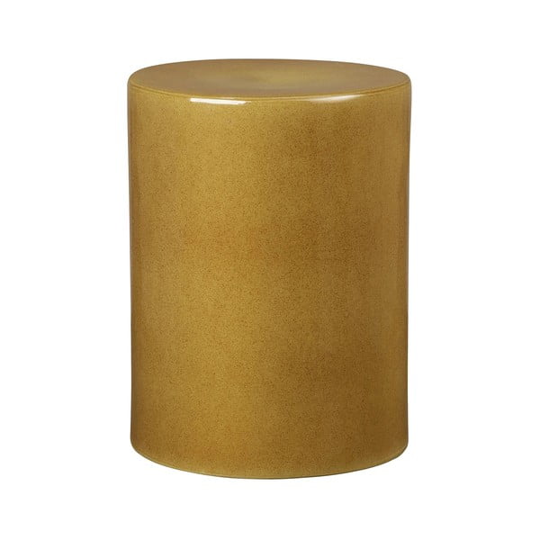 Керамична кръгла странична масичка ø 32 cm Toru – Blomus