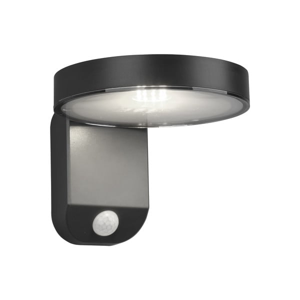 LED външно осветително тяло със сензор за движение (височина 12 cm) Posadas – Trio