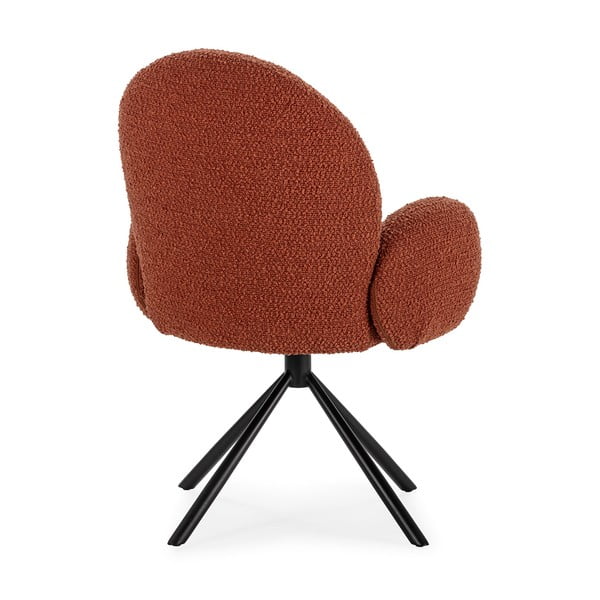 Фотьойл в тухлен цвят Dario - Marckeric-image-4