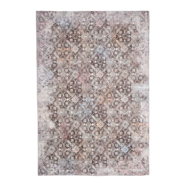 Кафяв килим , 80 x 150 cm Astana - Floorita