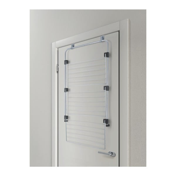 Висяща сушилня за дрехи в сребрист цвят 11 m Gale – Metaltex-image-3