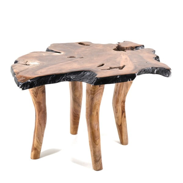 Konferenční stolek z teakového dřeva Moycor Erosi