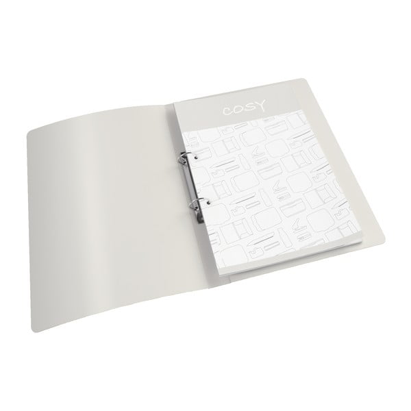 Сива папка с халки Cosy - Leitz-image-2