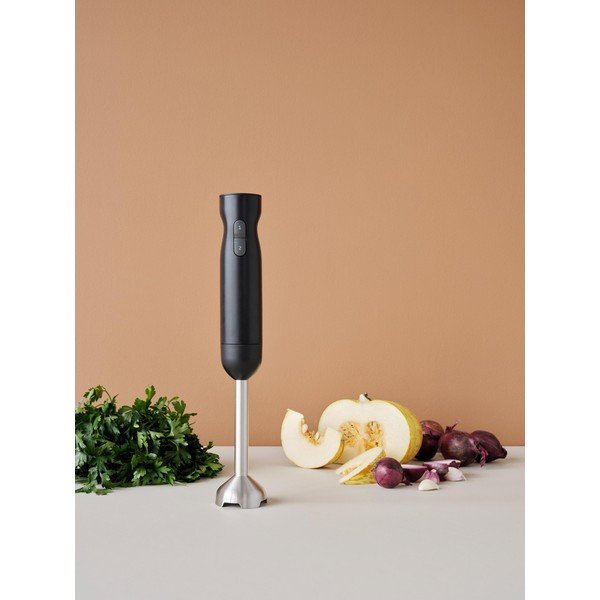 Черен пръчков блендер пластмасов блендер Foodie – RIG-TIG-image-2