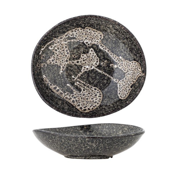 Глинена декоративна купа ø 24 cm Sway – Bloomingville