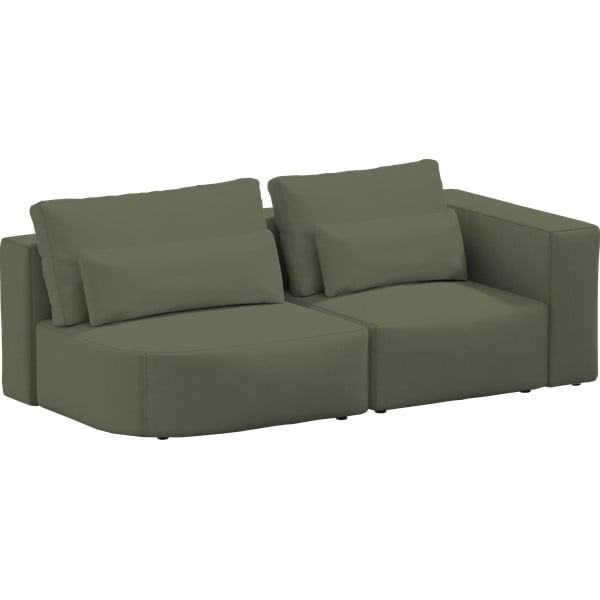 Зелен диван 185 cm Riposo Ottimo – Sit Sit