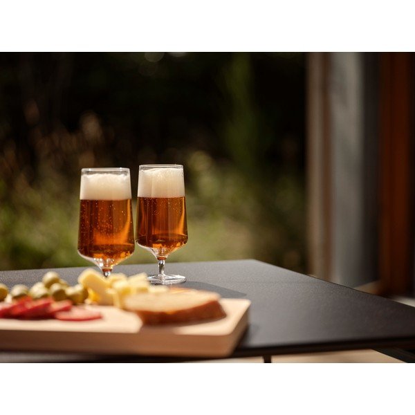 Стъклени чаши в комплект 2 бр. за бира 300 ml Rocks – Zone-image-2