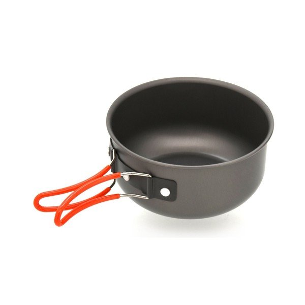Комплект алуминиеви съдове за готвене на открито Cook - Cattara-image-4