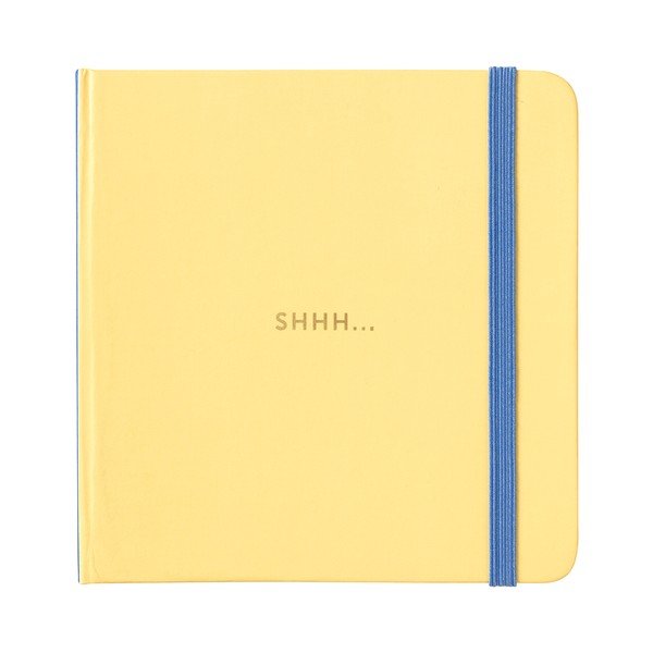 Тефтер за пароли 69 стр. Buttercup – Busy B-image-1