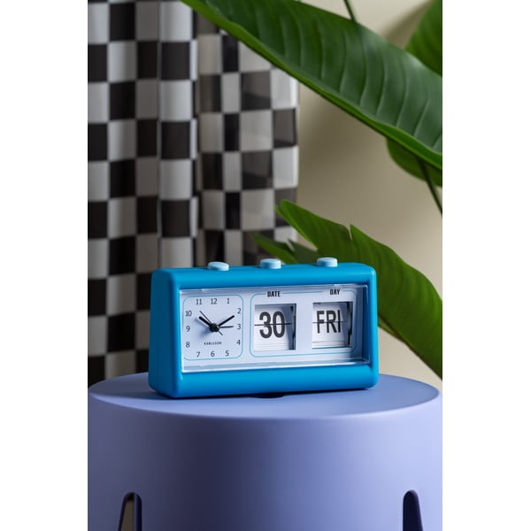 Дигитална аларма Data Flip – Karlsson-image-1