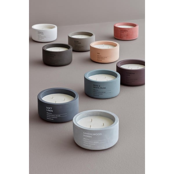 Свещ от соев восък с време на горене 25 h Fraga: Kyoto Yume – Blomus-image-1