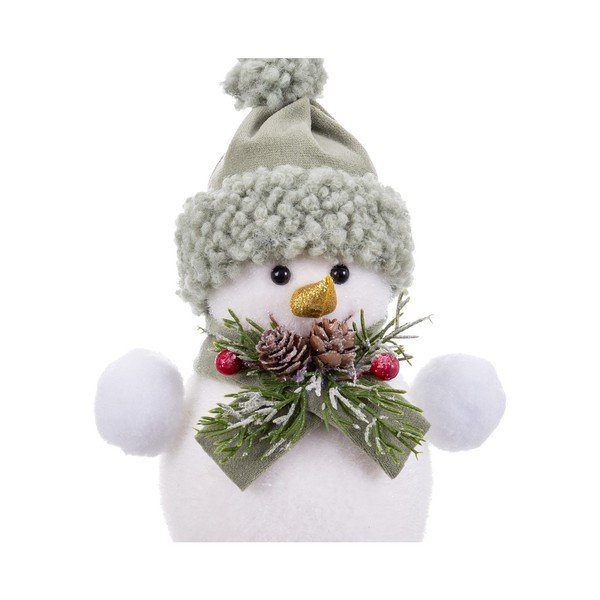 Коледна фигурка Snowman - Casa Selección-image-1