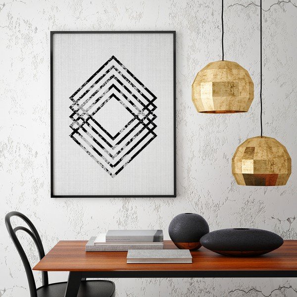 Obraz Concepttual Rake, 50 x 70 cm