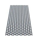 Тъмносиня пътека за открито и закрито 70x150 cm Noa Dark Blue – Pappelina