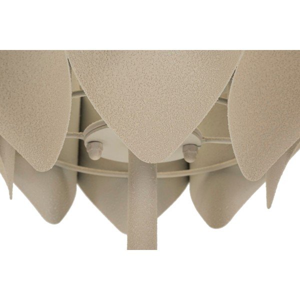 Бежова подова лампа с метален абажур (височина 155 cm) Space – Mauro Ferretti-image-4