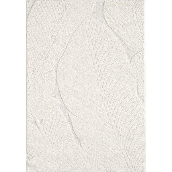 Кремав килим 120x170 cm Lamina – ESTE