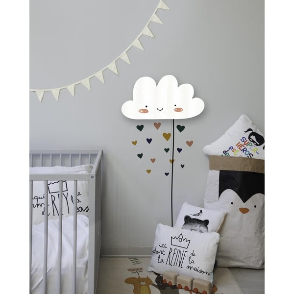 Стенна лампа Cloud - Madre Selva-image-1