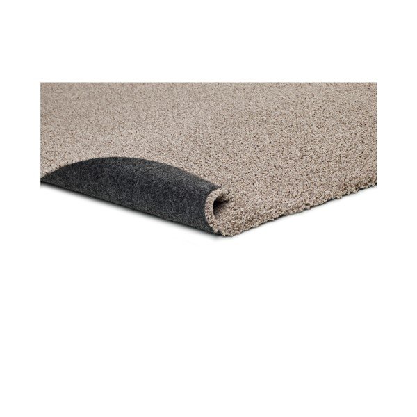 Кафяв и бежов килим Sense Liso Linen, 140 x 200 cm - Universal-image-1