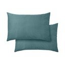 Калъфки за възглавници 2 бр. от памучен сатен 50x75 cm Cotton Sateen – Bianca