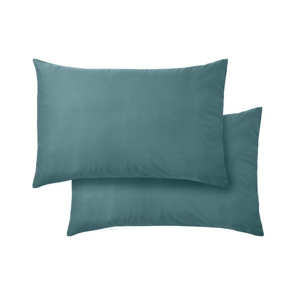 Калъфки за възглавници 2 бр. от памучен сатен 50x75 cm Cotton Sateen – Bianca