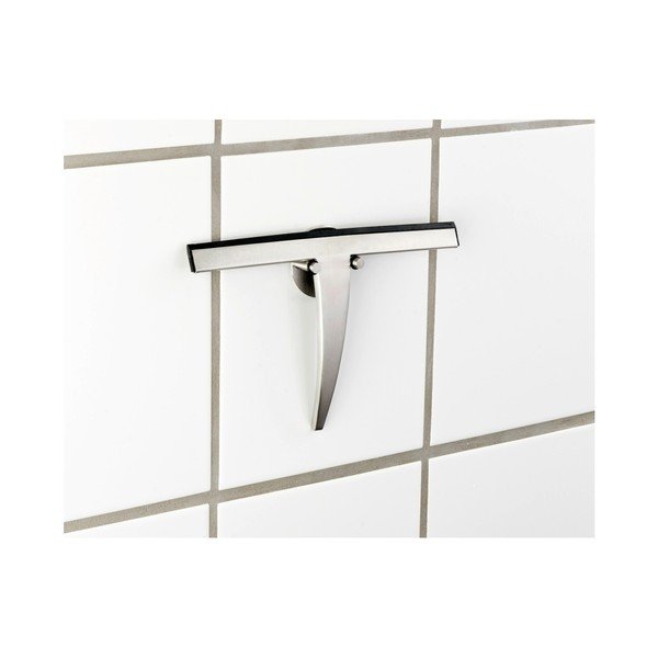 Душ чистачка от неръждаема стомана със стенна скоба Bosa - Wenko-image-2