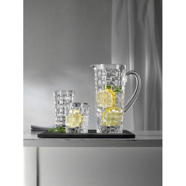 Кристална стъклена кана , 1,19 л Bossa Nova - Nachtmann-image-1