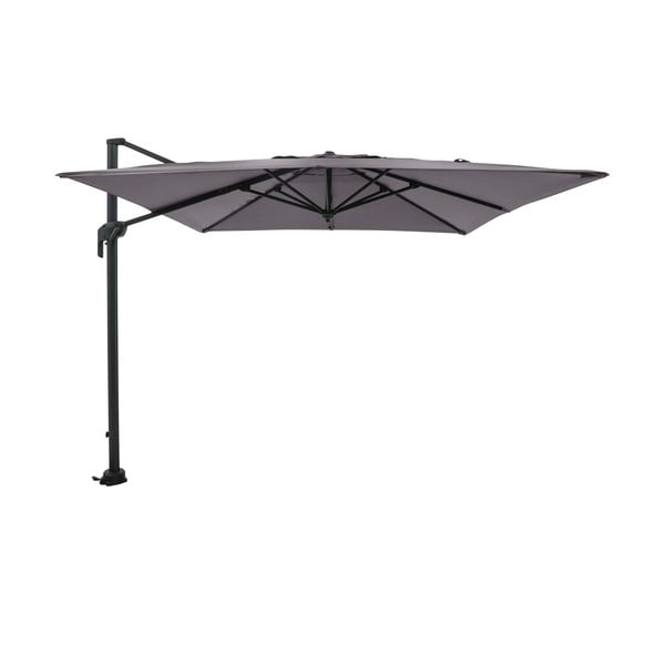 Сив/бежов чадър 250x250 cm Formentera - Madison