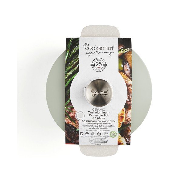 Касерола за печене с капак 3,2 l Signature Range – Cooksmart ®-image-3