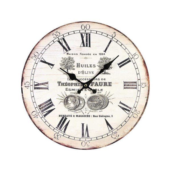 Vintage hodiny II