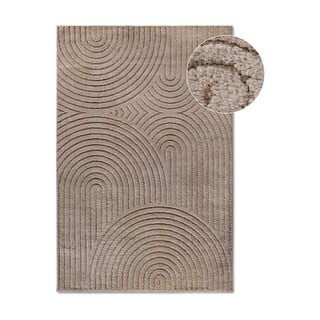 Светлокафяв килим 200x280 cm Panglao New York Taupe – Elle Decoration
