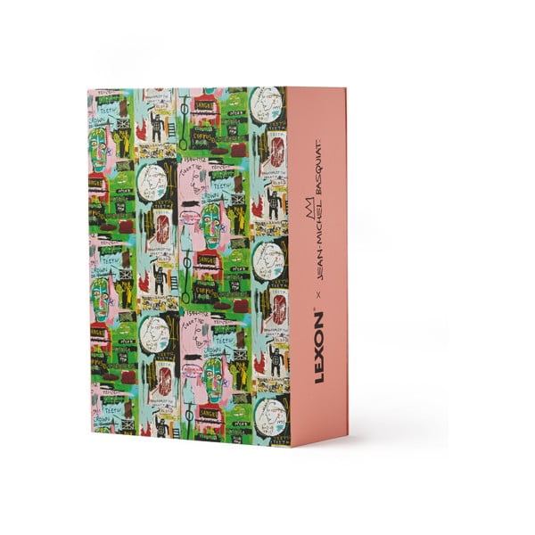 Подаръчен комплект Lexon x Jean-Michel Basquiat - In Italian – Lexon-image-2