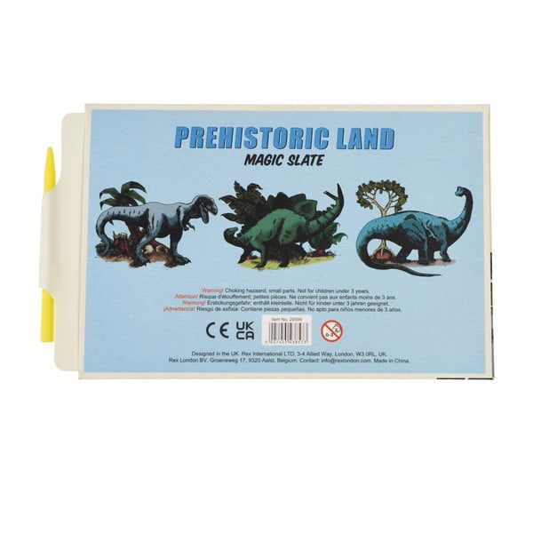 Таблица за рисуване Prehistoric Land - Rex London-image-4