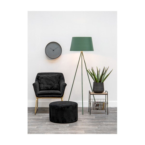 Тъмнозелена подова лампа Classy - Leitmotiv-image-3