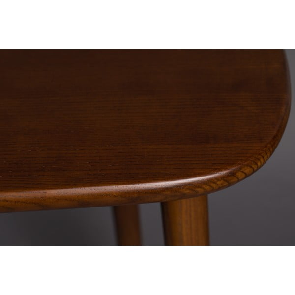 Работна маса от масивен ясен 56,5x110 cm Finn – Dutchbone-image-1