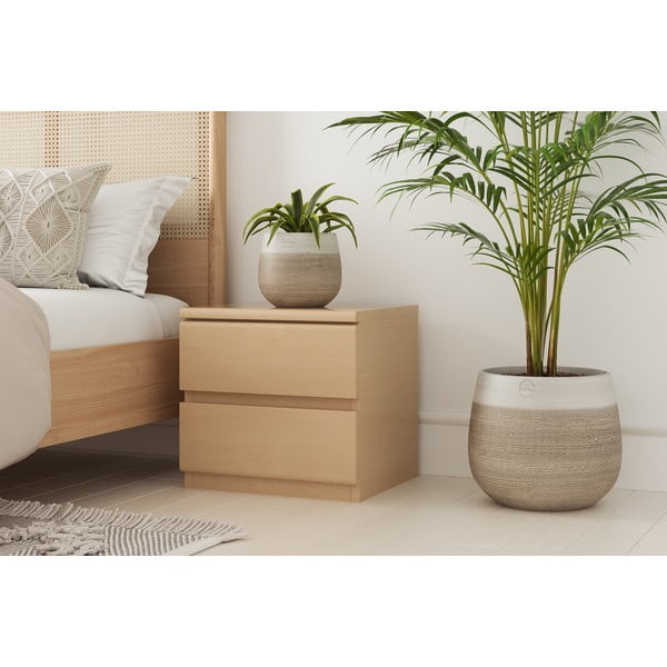 Керамична ръчно изработена саксия за цветя ø 31 cm Antheia – Artevasi-image-1