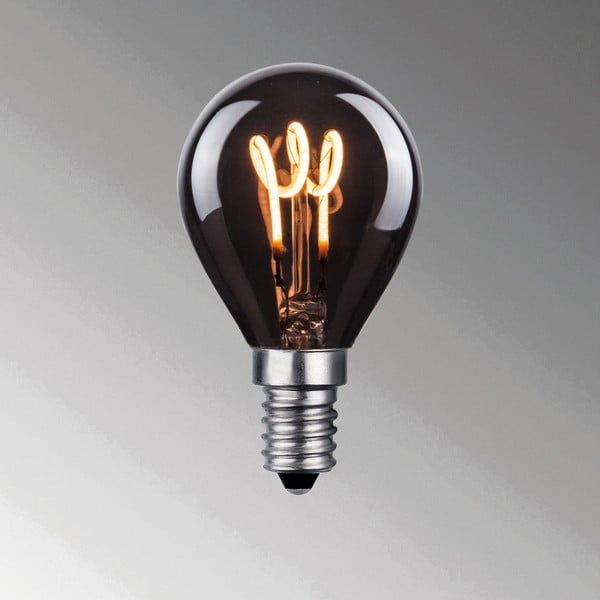 Топла крушка E14, 2 W Elegance - Fischer & Honsel-image-1