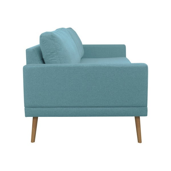 Modrá trojmístná pohovka Windsor & Co Sofas Vega-image-2