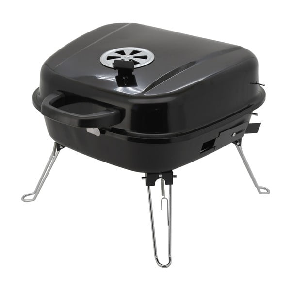 Сгъваема скара на дървени въглища Crotone - Cattara-image-4