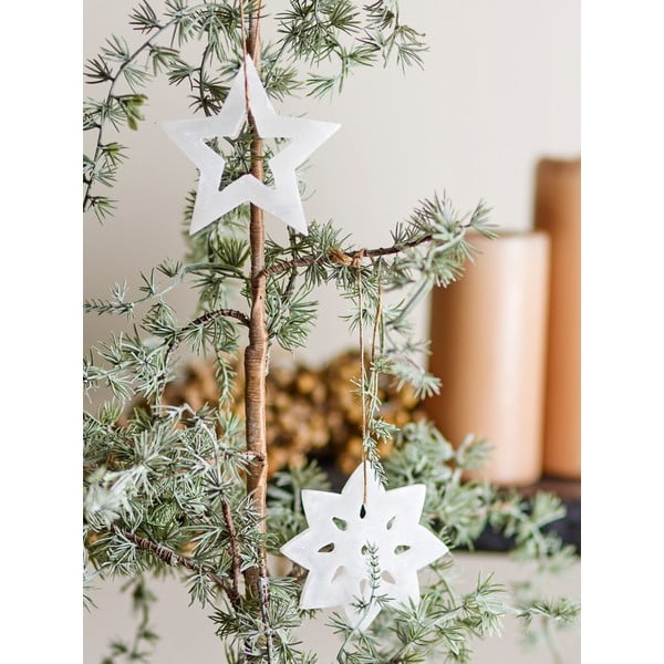 Коледни украси в комплект от 2 бр. Otta – Bloomingville-image-1