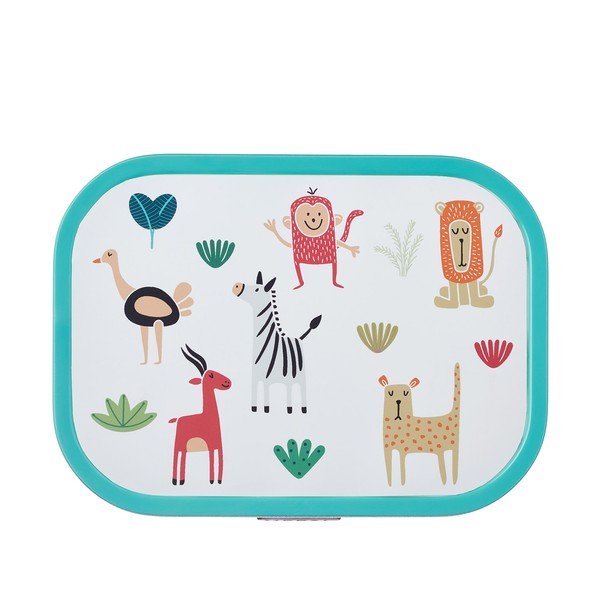 Детска кутия за закуски Animal Friends - Mepal-image-2