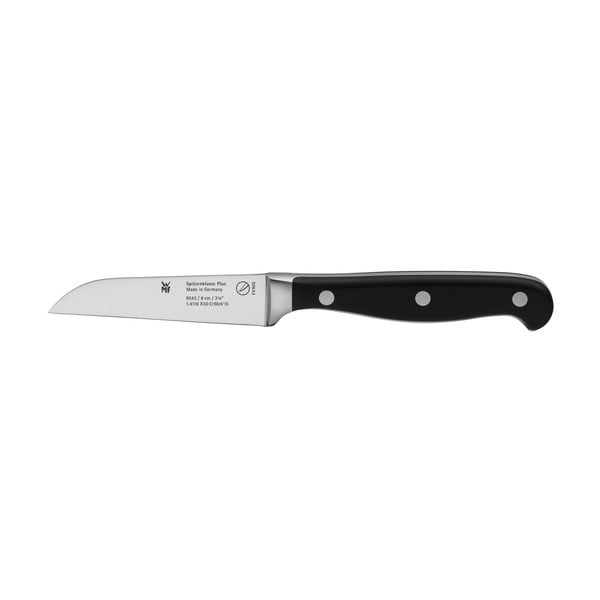 Нож за зеленчуци, изработен от специално кована неръждаема стомана Plus, дължина 8 cm Spitzenklasse - WMF