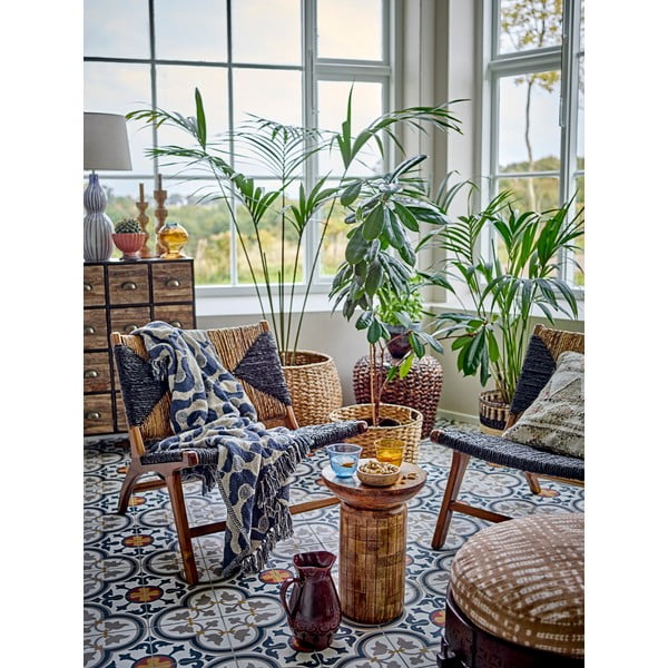 Стъклени чаши в комплект от 4 бр. 280 ml Karu – Bloomingville-image-3