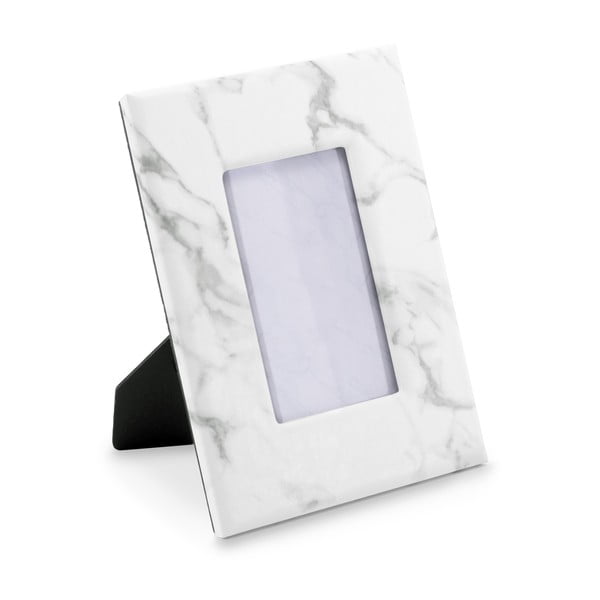Бяла пластмасова стояща рамка 21x26 cm Marbo – AmeliaHome