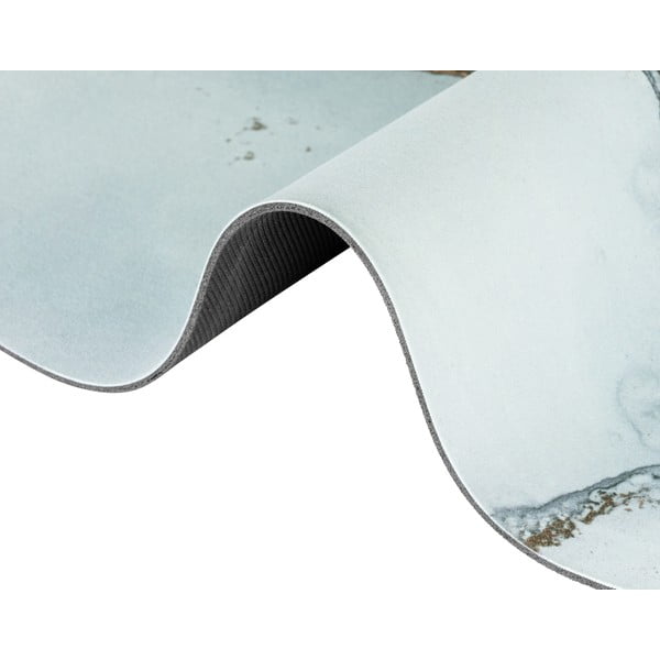 Сива постелка за баня 50x80 cm Licata - Wenko-image-3