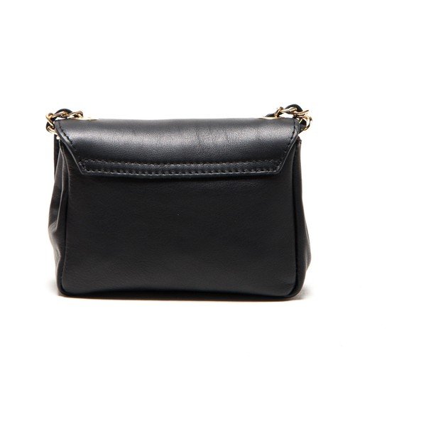 Kožená kabelka Roberta M. 2050 Nero-image-1